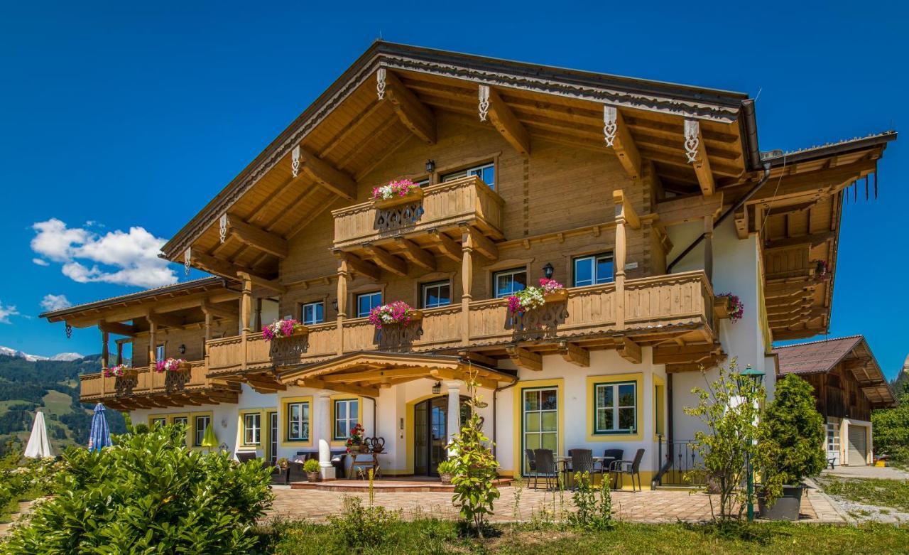 Mitterbichlhof Lägenhet Sankt Johann im Pongau Exteriör bild