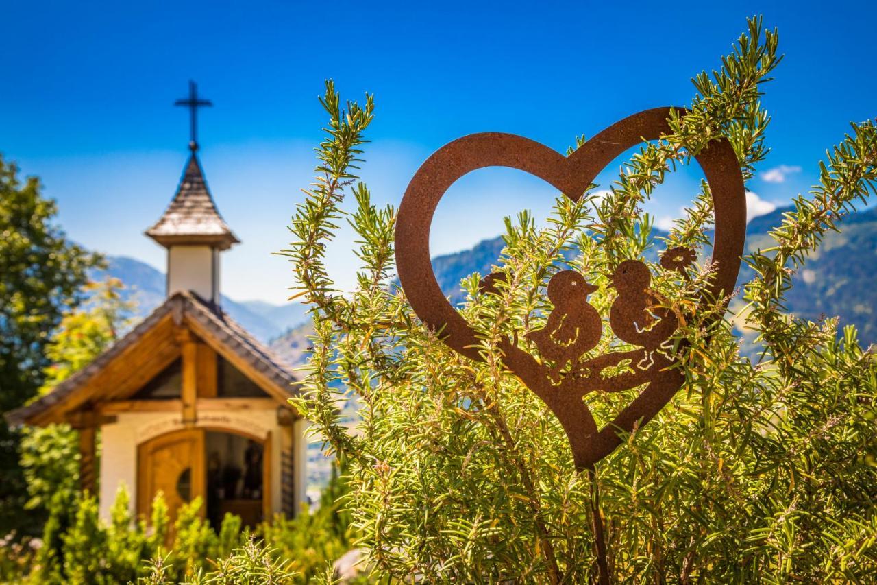 Mitterbichlhof Lägenhet Sankt Johann im Pongau Exteriör bild