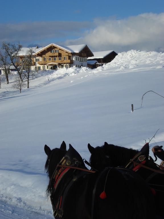 Mitterbichlhof Lägenhet Sankt Johann im Pongau Exteriör bild