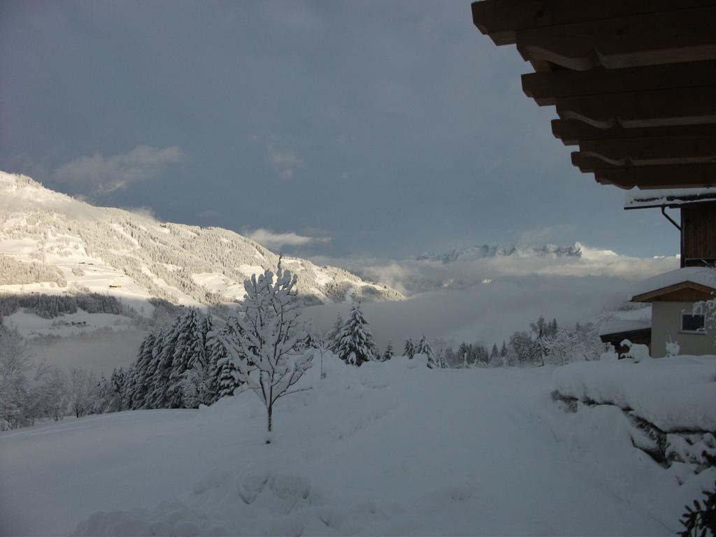 Mitterbichlhof Lägenhet Sankt Johann im Pongau Exteriör bild