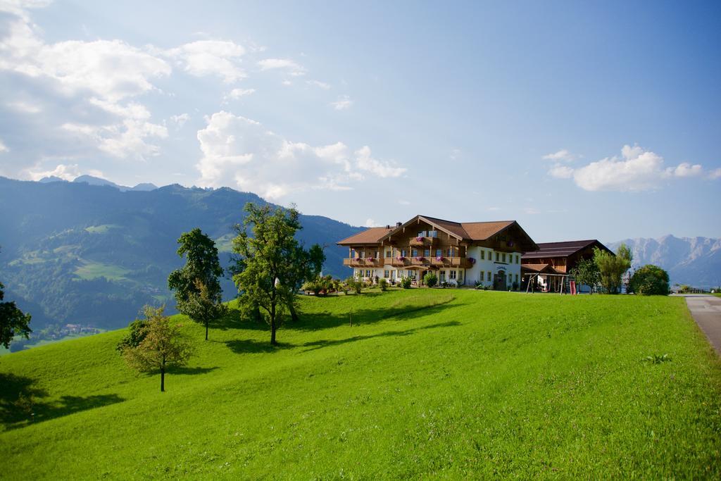 Mitterbichlhof Lägenhet Sankt Johann im Pongau Exteriör bild